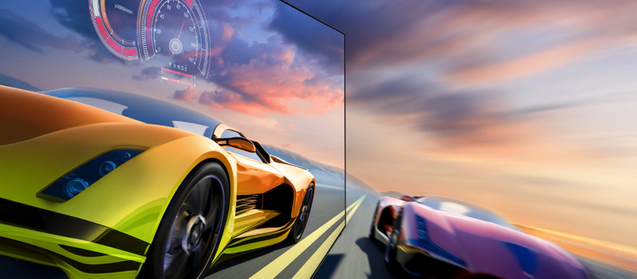 Long lasting battery Gaming Experience